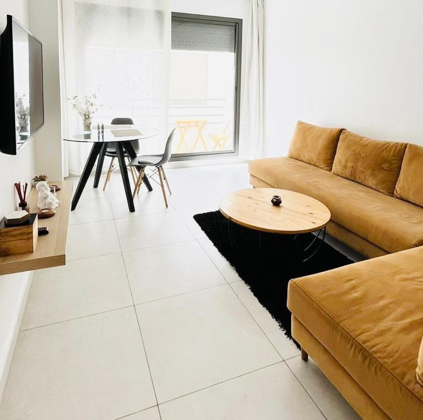 Appartement De Charme Terrasse Parking Casablanca Exteriör bild